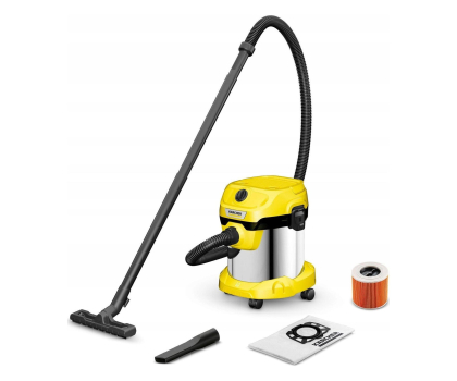 Odkurzacz Kärcher Odkurzacz WD 2 Plus S V-15/4/18/C (YSY) *EU